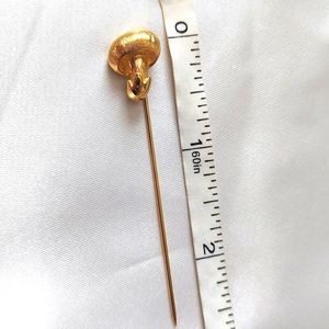 Trifari Mushroom Pin‎